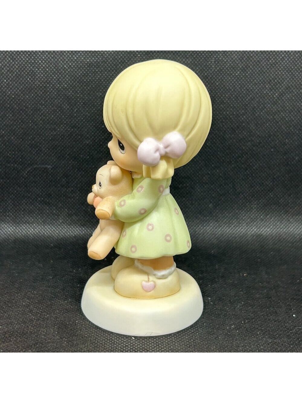 Precious Moments "Life's Beary Precious With You" figurine - Picture 4 of 5